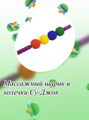 Шарики ручные массажеры